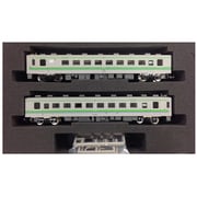 Nゲージ 4577 [JRキハ141形/キハ142形 旧塗装 基本2両編成セット 動力付き  完成品]