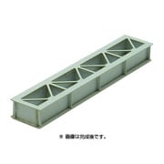 YP-410 [小型デッキガーダー橋キット グレー Nゲージ]