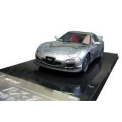 Mazda RX-7 (FD3S) Spirit R Type A Pure White (Diecast Car