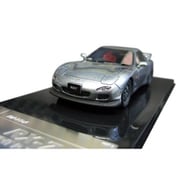 W168 [1/43 マツダ RX-7 スピリットR タイプA チタニウムグレーメタリック]