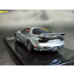 1/43 Wits　マツダ　RX-7 スピリットR タイプA　ミニカー　グレー 613CvxMQtDL._UF894,1000_QL80_.jpg
