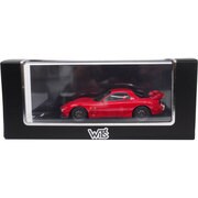 W170 [1/43 マツダ RX-7 スピリットR タイプA ヴィンテージレッド]