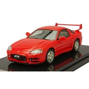 W186 [1/43 三菱 GTO ツインターボ MR パッションレッド]
