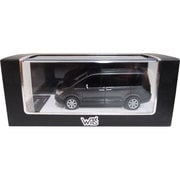 W190 [1/43 三菱 デリカ D:5 D-プレミマム アイガーグレーメタリック/ダイヤモンドブラックマイカツートン]