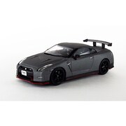 45163 [1/43 日産 GT-R ニスモ N アタック パッケージ ダークマットグレー]