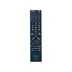 ヨドバシ.com - 東芝 TOSHIBA 75011659 [液晶テレビ用 リモコン CT