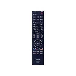 ヨドバシ.com - 東芝 TOSHIBA 75008900 [液晶テレビ用 リモコン CT