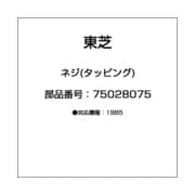ネジ(タッピング) 75028075