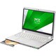 Let's note（レッツノート） MXシリーズ/12.5型/IPS液晶/SSD128GB/DVDスーパーマルチドライブ/Windows 8.1/Update/Office搭載モデル/シルバー CF-MX3JEGJR