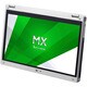 Let's note（レッツノート） MXシリーズ/12.5型/IPS液晶/SSD128GB/光学ドライブなし/Windows 8.1/Update/シルバー CF-MX3JEKJR