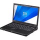 Let's note（レッツノート） SXシリーズ/12.1型ワイド液晶/SSD256GB/DVDスーパーマルチドライブ/Windows 8.1/Pro/Update/ブラック CF-SX3VETBR