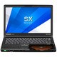 Let's note（レッツノート） SXシリーズ/12.1型ワイド液晶/SSD256GB/DVDスーパーマルチドライブ/Windows 7/Professional Office搭載モデル/ブラック CF-SX3VEYWR