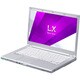 Let's note（レッツノート） LXシリーズ/14.0型液晶/HDD500GB/DVDスーパーマルチドライブ/Windows 8.1/Update/シルバー CF-LX3JEJJR