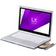 Let's note（レッツノート） LXシリーズ/13.3型液晶/HDD500GB/DVDスーパーマルチドライブ/Windows 8.1/Update/Office搭載モデル/シルバー CF-LX3JHBJR