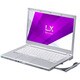 Let's note（レッツノート） LXシリーズ/14.0型液晶/SSD256GB/ブルーレイディスクドライブ/Windows 8.1/Pro/Update/シルバー CF-LX3VECBR