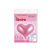バルーン ジェリーハート メタリックピンク [バルーン ヘリウム用]