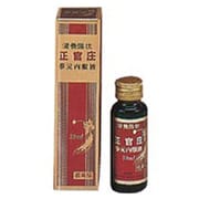 正官庄 蔘元内服液 30mL [第2類医薬品 漢方薬・生薬]