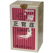 正官庄 高麗紅蔘錠 380錠 [第3類医薬品 漢方薬・生薬]