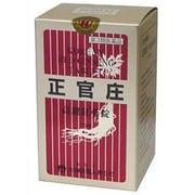 正官庄 高麗紅蔘錠 670錠 [第3類医薬品 漢方薬・生薬]