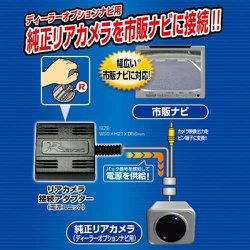 ヨドバシ.com - データシステム DataSystem RCA003T [リアカメラ接続