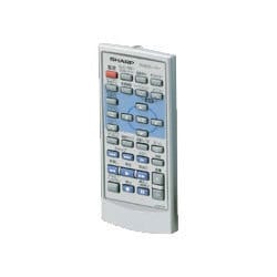 シャープ DVD用リモコン RRMCG1297GESA(0046380059) ヨドバシ.com - シャープ SHARP RRMCG1297GESA 0046380059