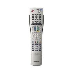 RRMCGA545WJPA 0046380178 [レコーダー用テレビ兼用リモコン]