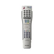 RRMCGA545WJPA 0046380178 [レコーダー用テレビ兼用リモコン]