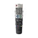 テレビ用リモコン RRMCGA939WJSA 0106380346