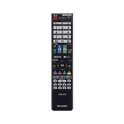 ヨドバシ.com - シャープ SHARP RRMCGB097WJSA 0106380439 [テレビ用