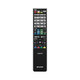 テレビ用リモコン RRMCGA957WJSA 0126380049