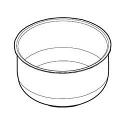 2343800305 [炊飯器用 内釜]