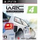 WRC4 FIA ワールドラリーチャンピオンシップ [PS3ソフト レーシングゲーム]