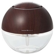 空気洗浄機 -NAGOMI- 木目調 ダークブラウン KS-1339 DB