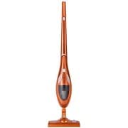 充電式2WAYサイクロン掃除機 Esperanza(エスペランサ) オレンジ VC-1410OR