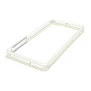 XXZ2B002 [Xperia Z2 SO-03F ケース バンパー ホワイト]