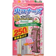 虫コナーズ アロマ 玄関用 フレッシュフローラルの香り 250日