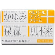 ウレパールプラスクリーム 80g [第2類医薬品 しっしん・かゆみ]