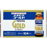 チオビタゴールド 30mLX10 [第2類医薬品 強壮剤]