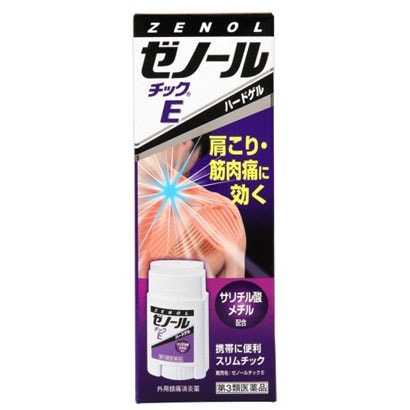 ゼノールチックe 850 33g 第3類医薬品 塗り薬