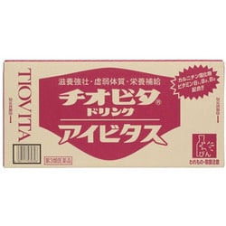 チオビタドリンクアイビタス 100mLX10X5 [第3類医薬品 強壮剤]