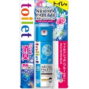 消臭アロマパレット トイレ用 アロマミスト [マイルドシャボンブルーの香り 50ml]