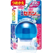 濃縮セボン ネオ アロマ [つめかえ マイルドシャボンブルーの香り 80g]