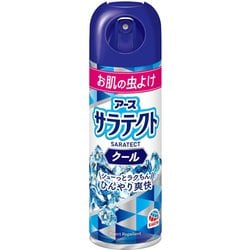 サラテクト クール エアゾールタイプ 200mL [防除用医薬部外品]
