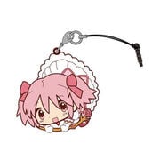 劇場版 魔法少女まどか☆マギカ つままれストラップ 鹿目まどか [キャラクターグッズ]