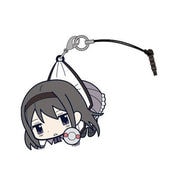 劇場版 魔法少女まどか☆マギカ つままれストラップ 暁美ほむら [キャラクターグッズ]
