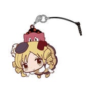 劇場版 魔法少女まどか☆マギカ つままれストラップ 巴マミ [キャラクターグッズ]