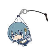 劇場版 魔法少女まどか☆マギカ つままれストラップ 美樹さやか [キャラクターグッズ]