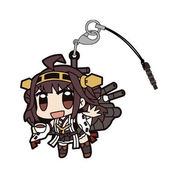 艦隊これくしょん -艦これ- つままれストラップ 金剛 [キャラクターグッズ]