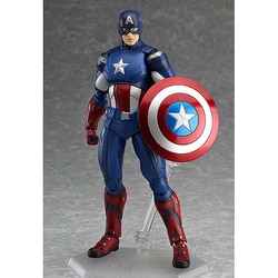 figma アベンジャーズ キャプテン・アメリカ Amazon.co.jp: figma アベンジャーズ キャプテン・アメリカ
