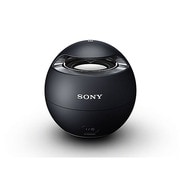 Bluetooth ワイヤレスポータブルスピーカー ブラック SRS-X1 BC
